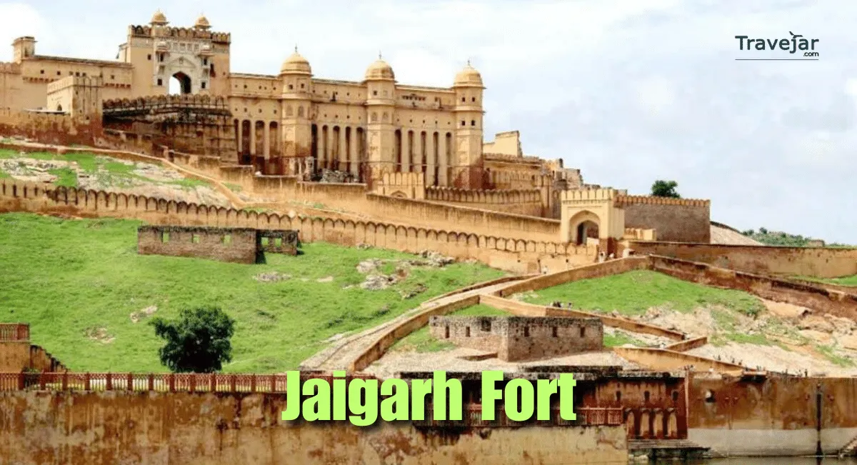 Jaigarh Fort